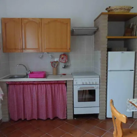 Gospodarstwo agroturystyczne Agriturismo Piana Arborello *