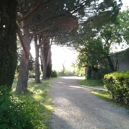 Gospodarstwo agroturystyczne Agriturismo Piana Arborello *